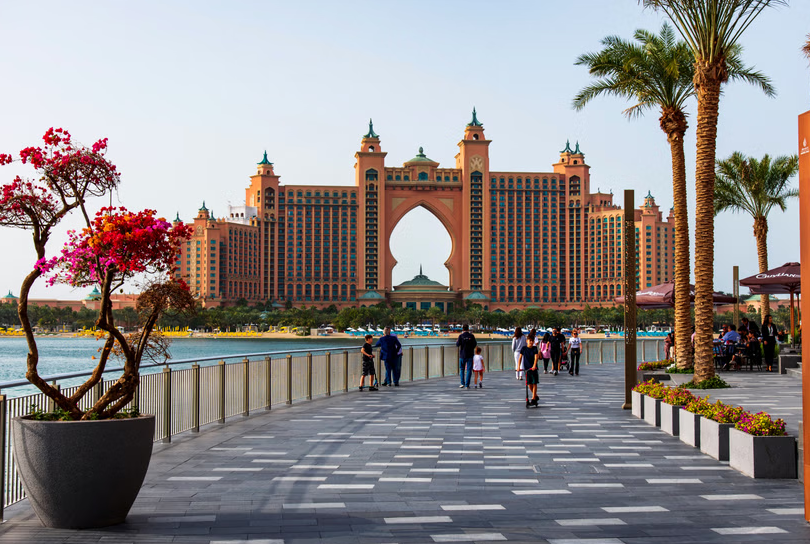 3 Nights Dubai Tour Package